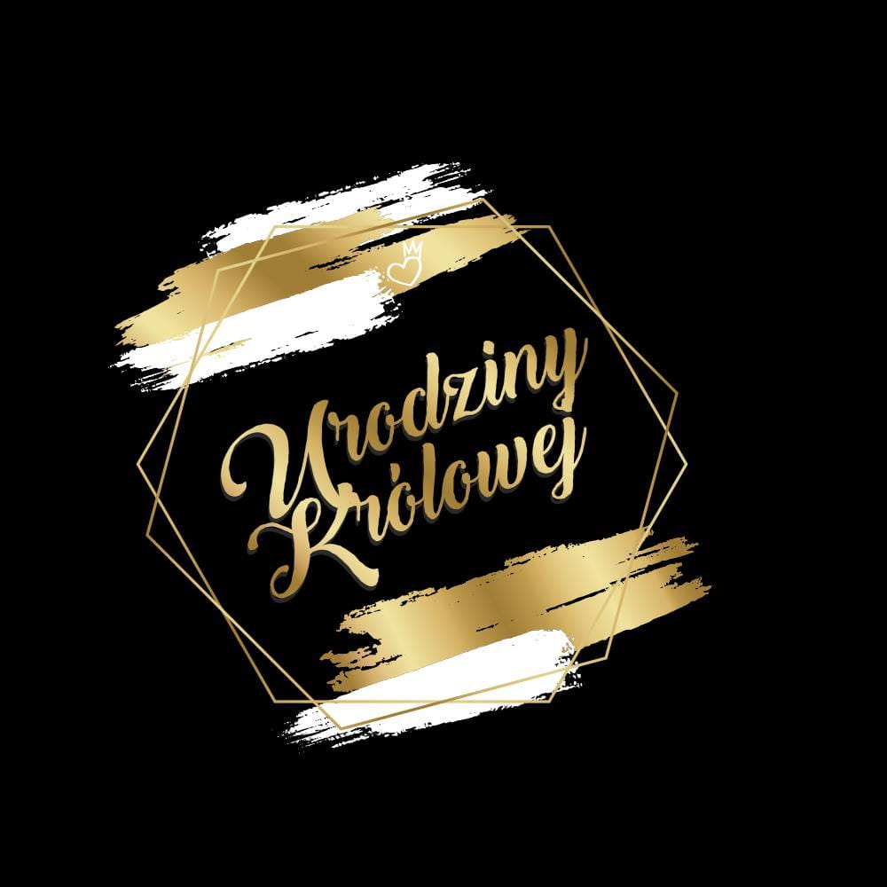 Koszulka Damska T-Shirt Urodzinowa Na Prezent