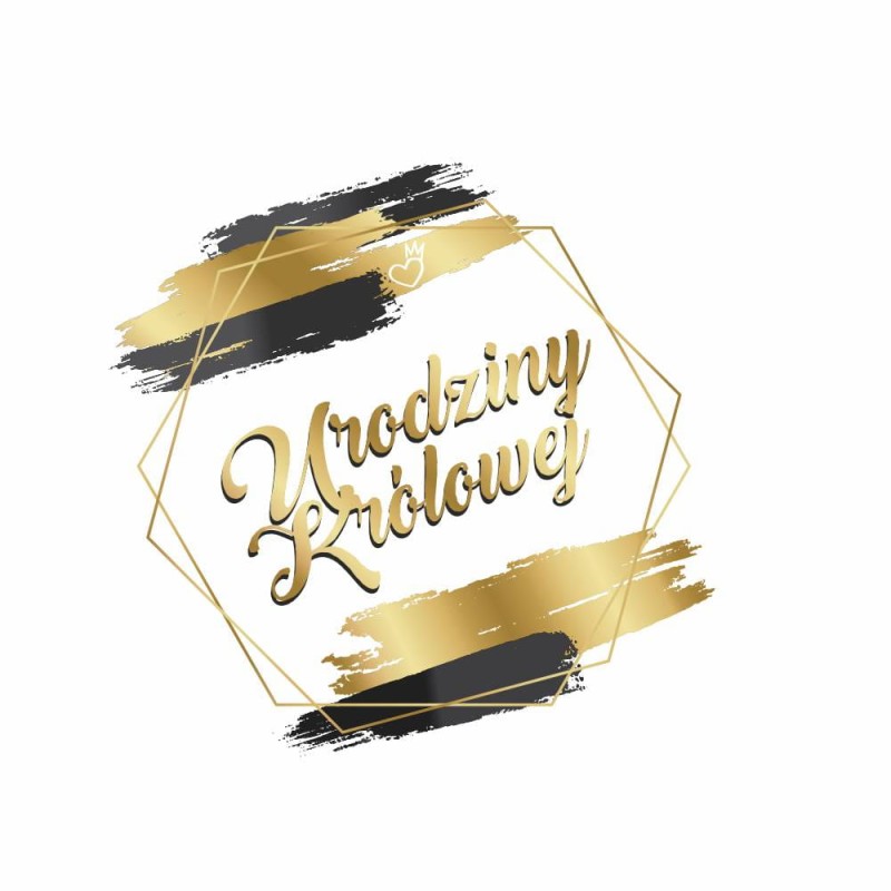 Koszulka Damska T-Shirt Urodzinowa Na Prezent