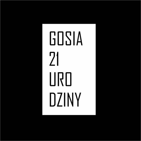 Koszulka Damska T-Shirt Urodzinowa Na Prezent