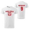 Koszulka Męska Piłkarska Kibica
