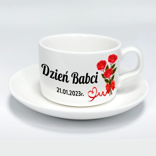 Filiżanka Na Dzień Babci