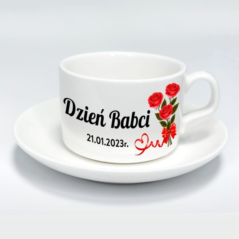 Filiżanka Na Dzień Babci