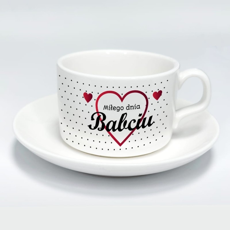 Filiżanka Dla Babci