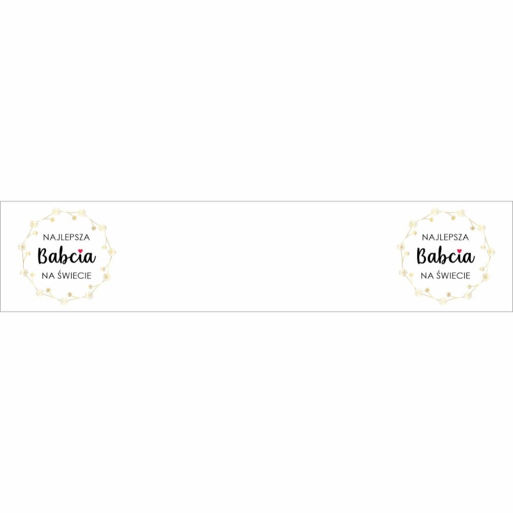 Filiżanka Najlepsza Babcia Na Świecie