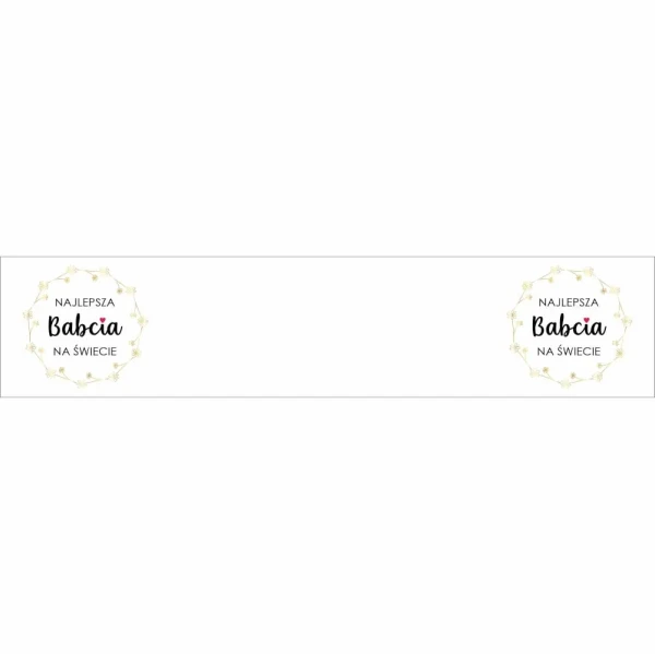 Filiżanka Najlepsza Babcia Na Świecie