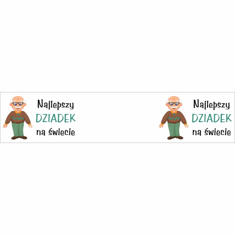 Filiżanka Najlepszy Dziadek Na Świecie