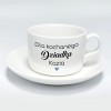 Filiżanka Dla Kochanego Dziadka + imię