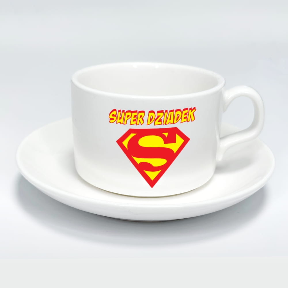 Filiżanka Super Dziadek