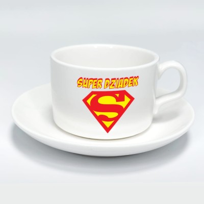 Filiżanka Super Dziadek