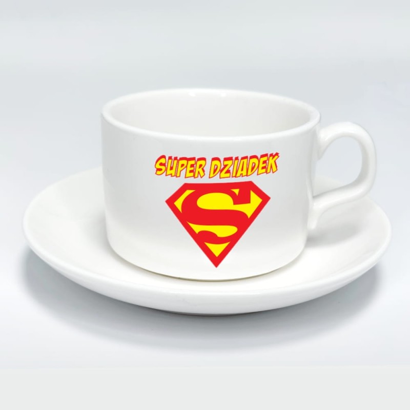 Filiżanka Super Dziadek