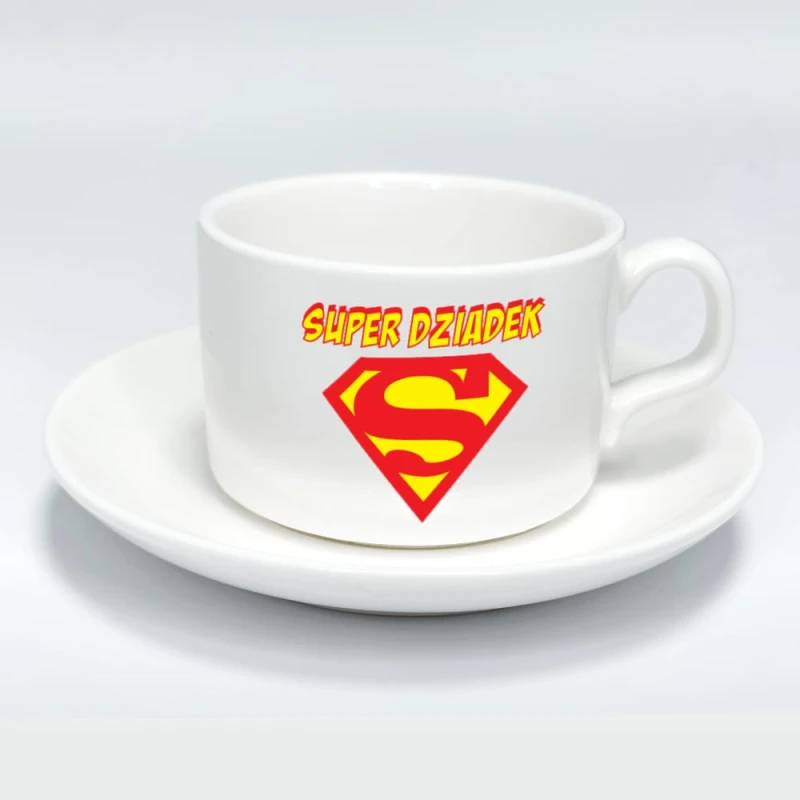 Filiżanka Super Dziadek
