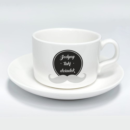 Filiżanka Jedyny Taki Dziadek