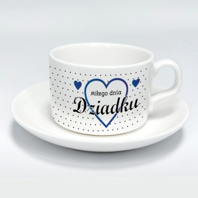 Filiżanka Miłego Dnia Dziadku