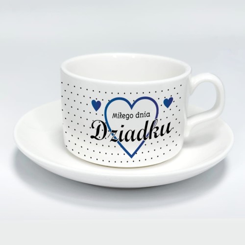 Filiżanka Miłego Dnia Dziadku