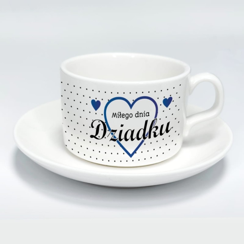 Filiżanka Miłego Dnia Dziadku