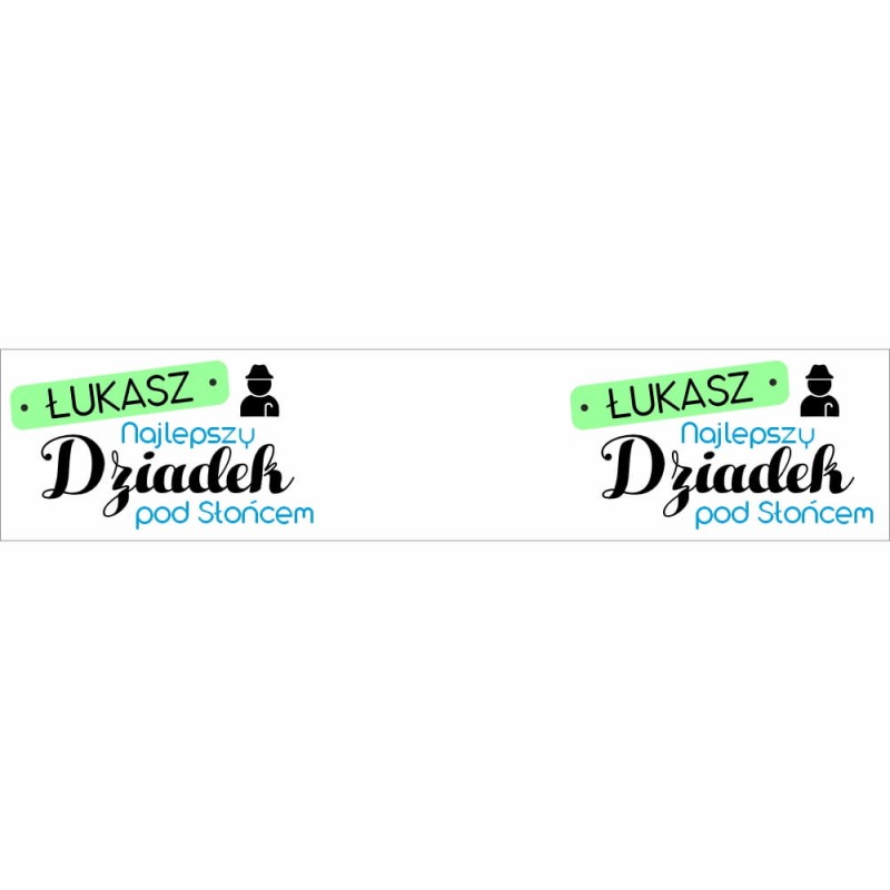 Filiżanka Najlepszy Dziadek Pod Słońcem