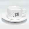 Filiżanka 150ml Z Własnym Nadrukiem Logo