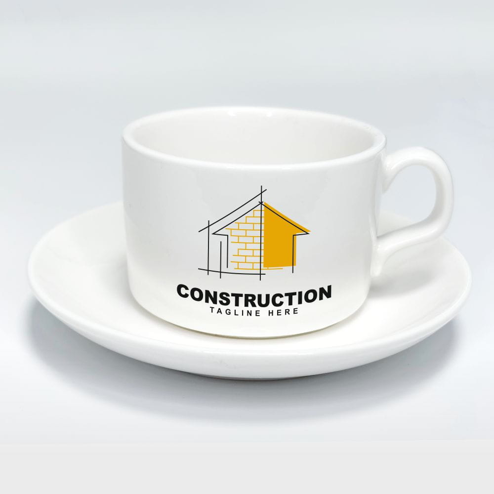 Filiżanka 150ml Z Własnym Nadrukiem Logo