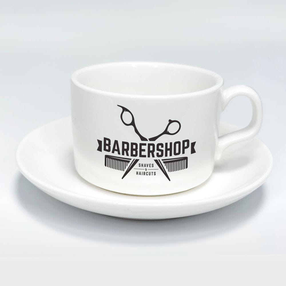 Filiżanka 150ml Z Własnym Nadrukiem Logo