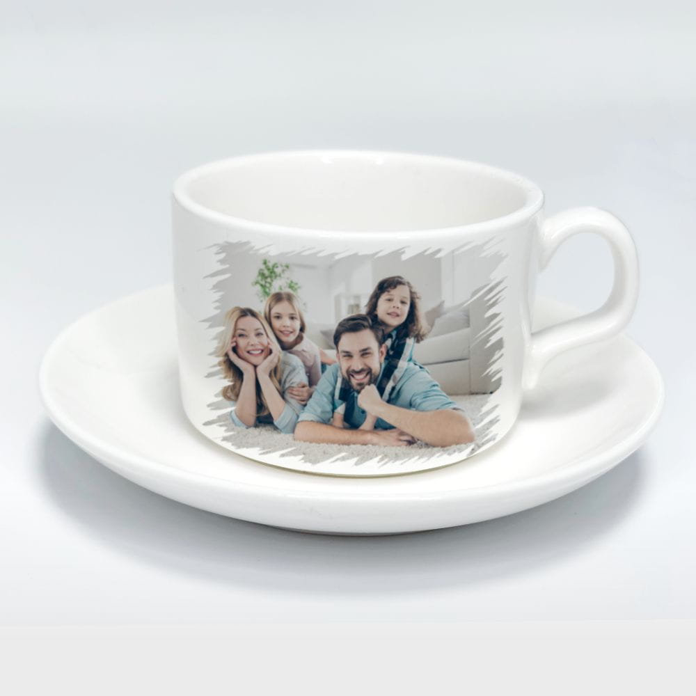 Filiżanka 150ml Z Własnym Nadrukiem Logo