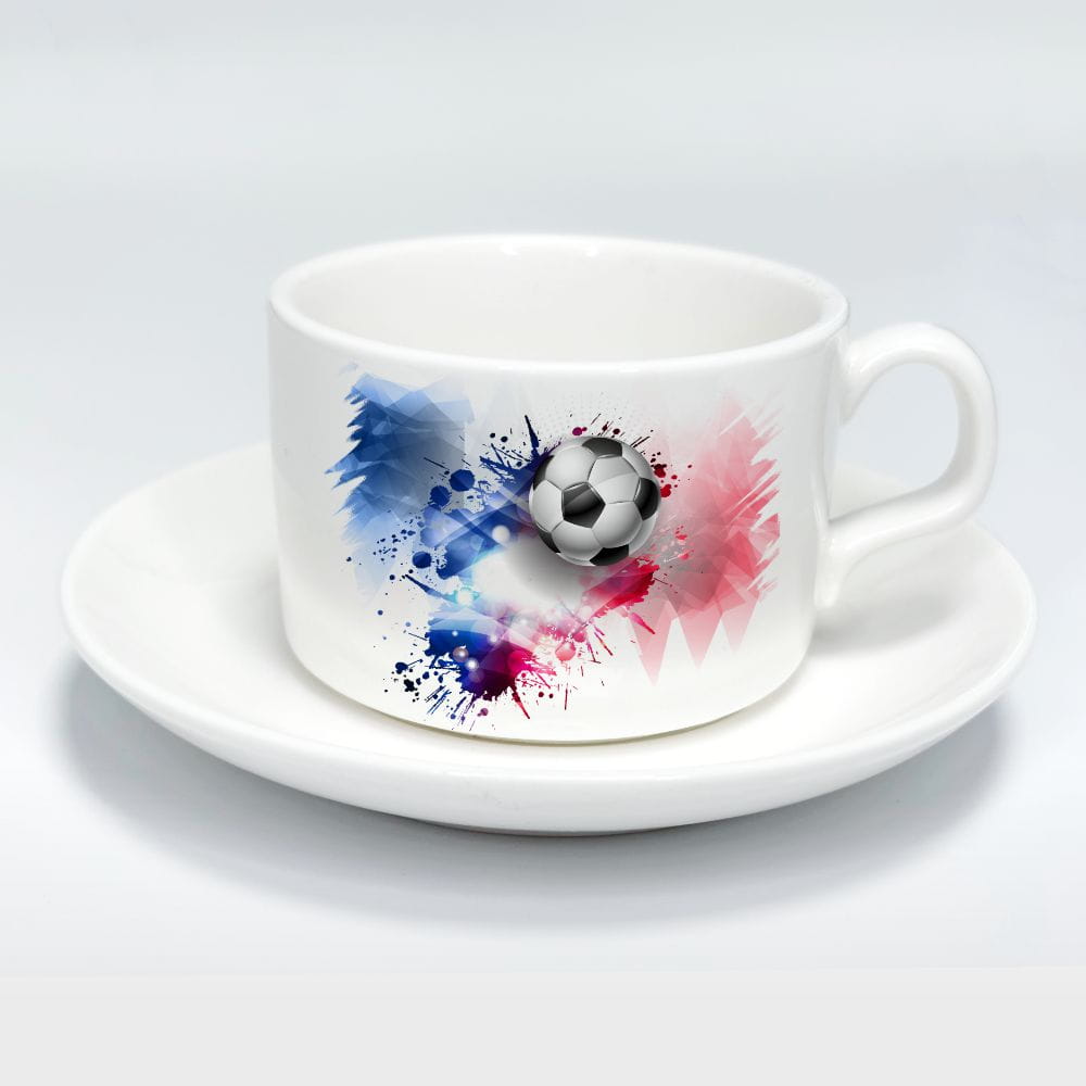 Filiżanka 150ml Z Własnym Nadrukiem Logo