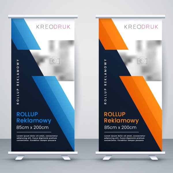 Rollup 85x200cm