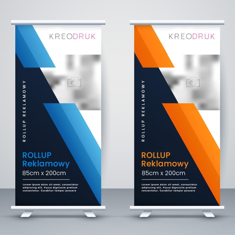 Rollup 85x200cm