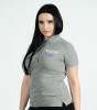 Koszulka Damska Polo Perfection Plain Z Własnym Nadrukiem