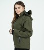 Kurtka Unisex Tech Shell Z Własnym Nadrukiem
