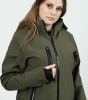 Kurtka Unisex Tech Shell Z Własnym Nadrukiem