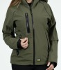 Kurtka Unisex Tech Shell Z Własnym Nadrukiem