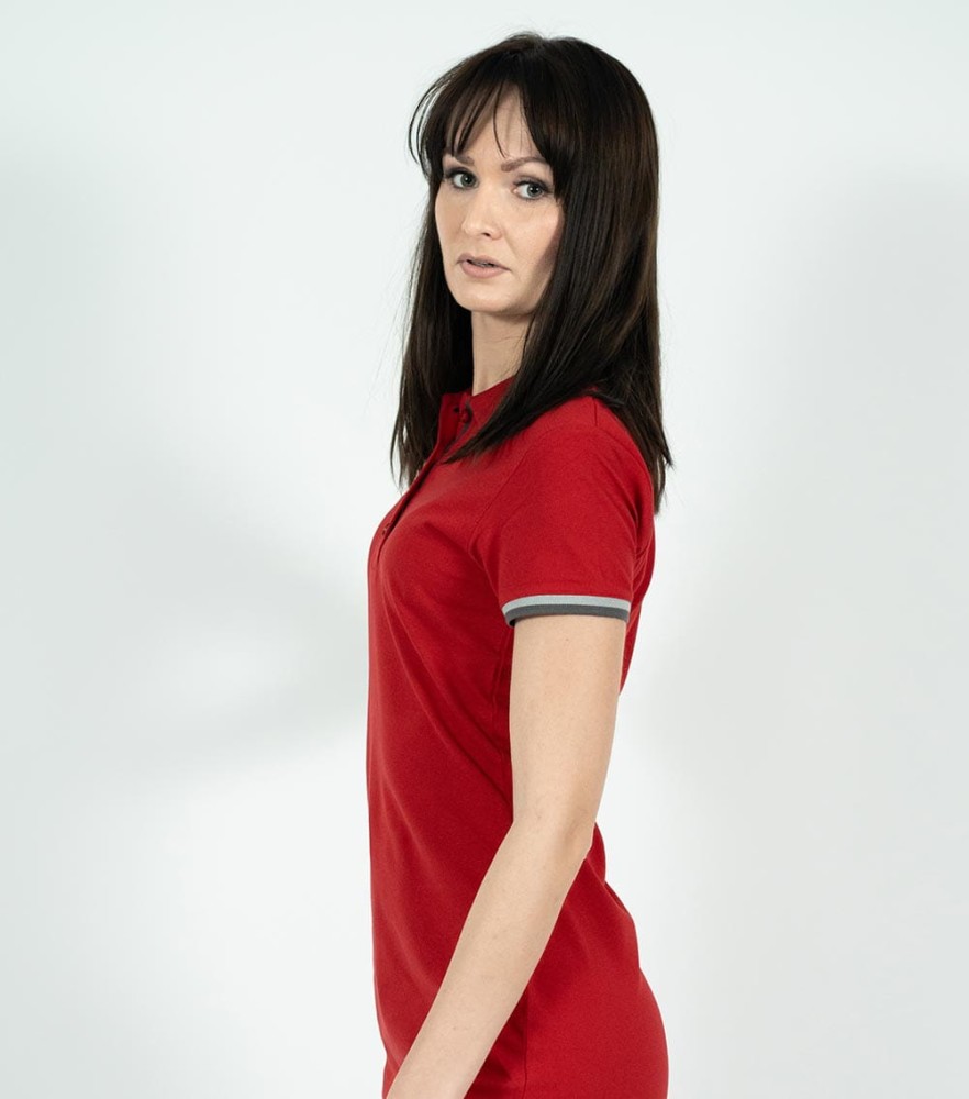 Sukienka Damska Krótki Rękaw z Własnym Nadrukiem