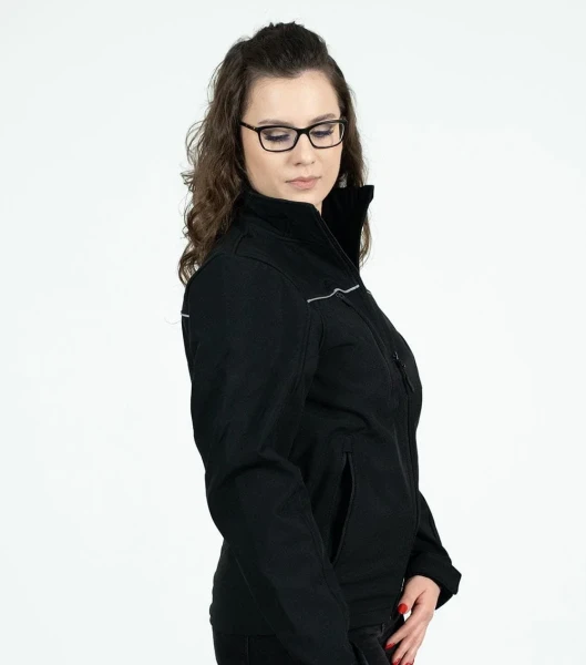 Kurtka Unisex Luxury Z Własnym Nadrukiem