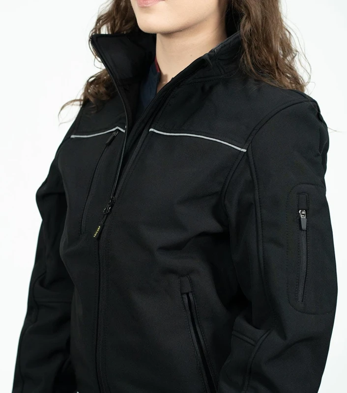 Kurtka Unisex Luxury Z Własnym Nadrukiem