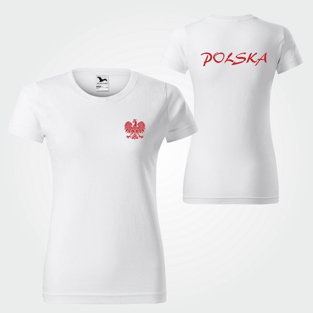 Koszulka Damska Piłkarska Kibica