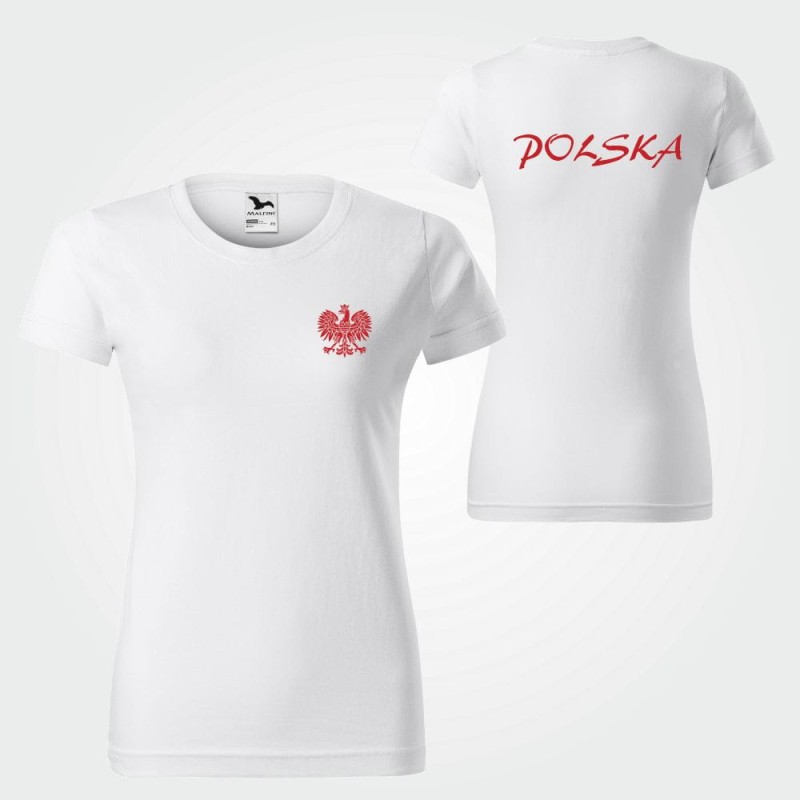 Koszulka Damska Piłkarska Kibica