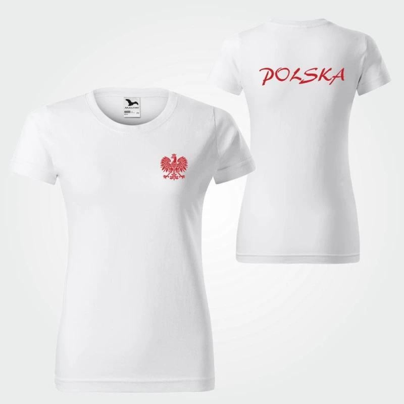 Koszulka Damska Piłkarska Kibica