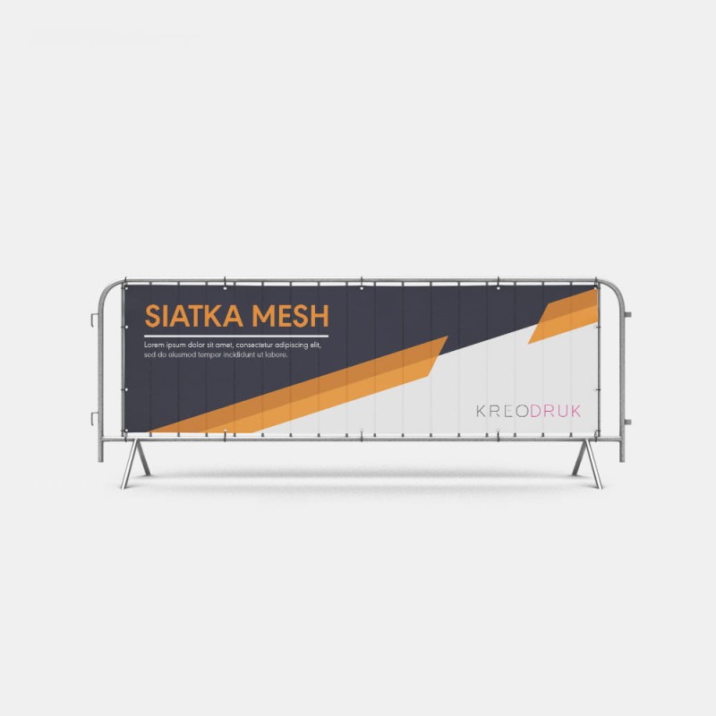 Siatka mesh