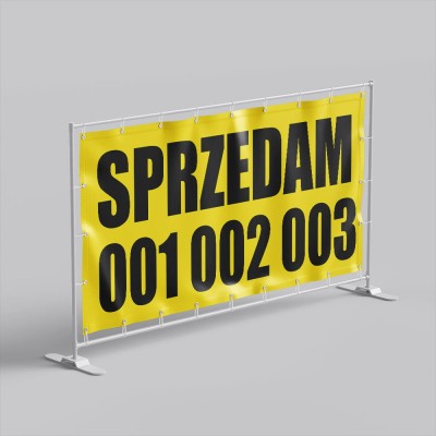 Baner Sprzedam