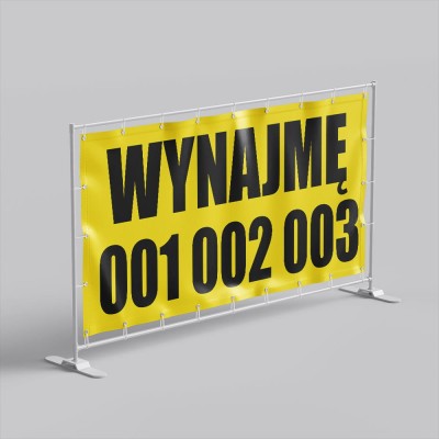 Baner Wynajmę
