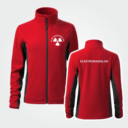 Polar Damski Elektroradiolog 220g - Frosty