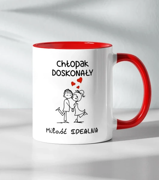 Kubek Chłopak Doskonały – miniatura 1000 × 1134