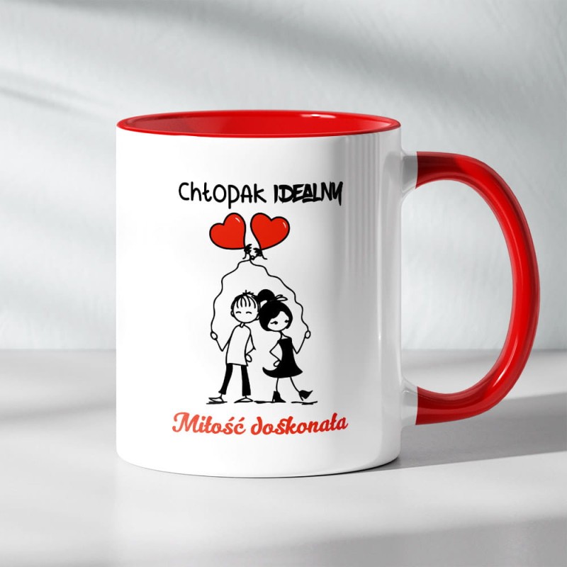 Kubek Chłopak Idealny