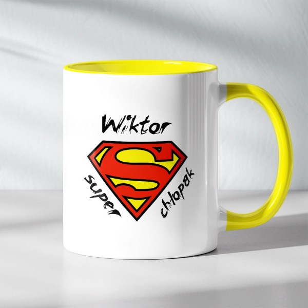 Kubek Super Chłopak