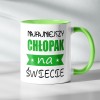 Kubek Najfajniejszy Chłopak Na Świecie