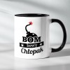 Kubek Bombowy Chłopak