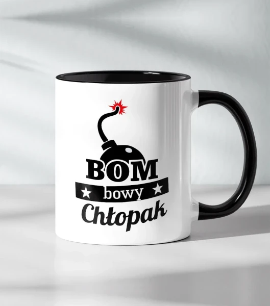 Kubek Bombowy Chłopak – miniatura 1000 × 1134