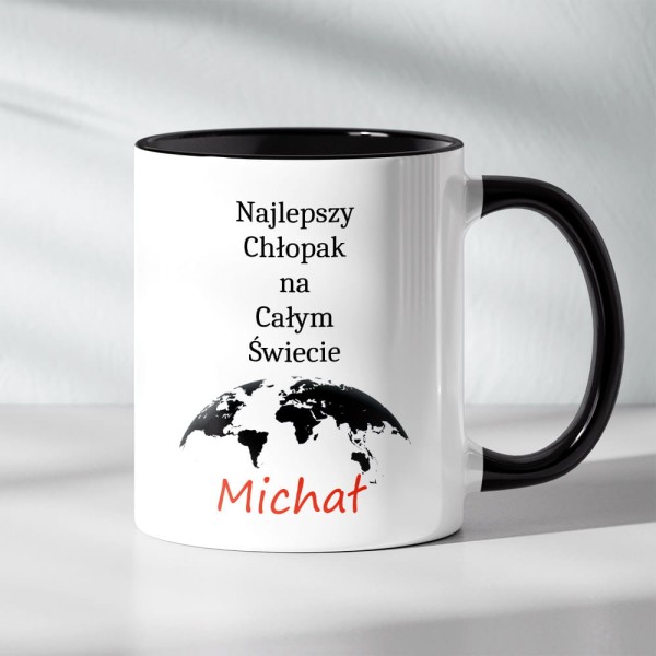 Kubek Najlepszy Chłopak