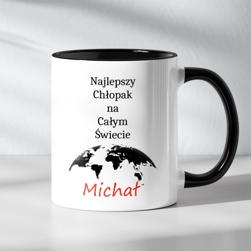 Kubek Najlepszy Chłopak