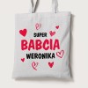 Torba Na Dzień Babci z Imieniem